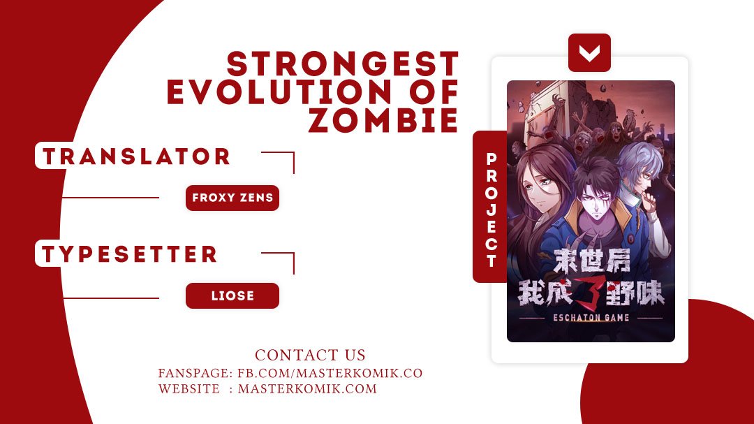 Strongest Evolution Of Zombie Chapter 42