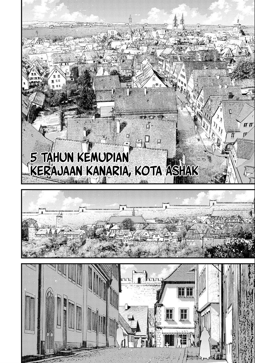 Hangyaku no Soul Eater Chapter 1