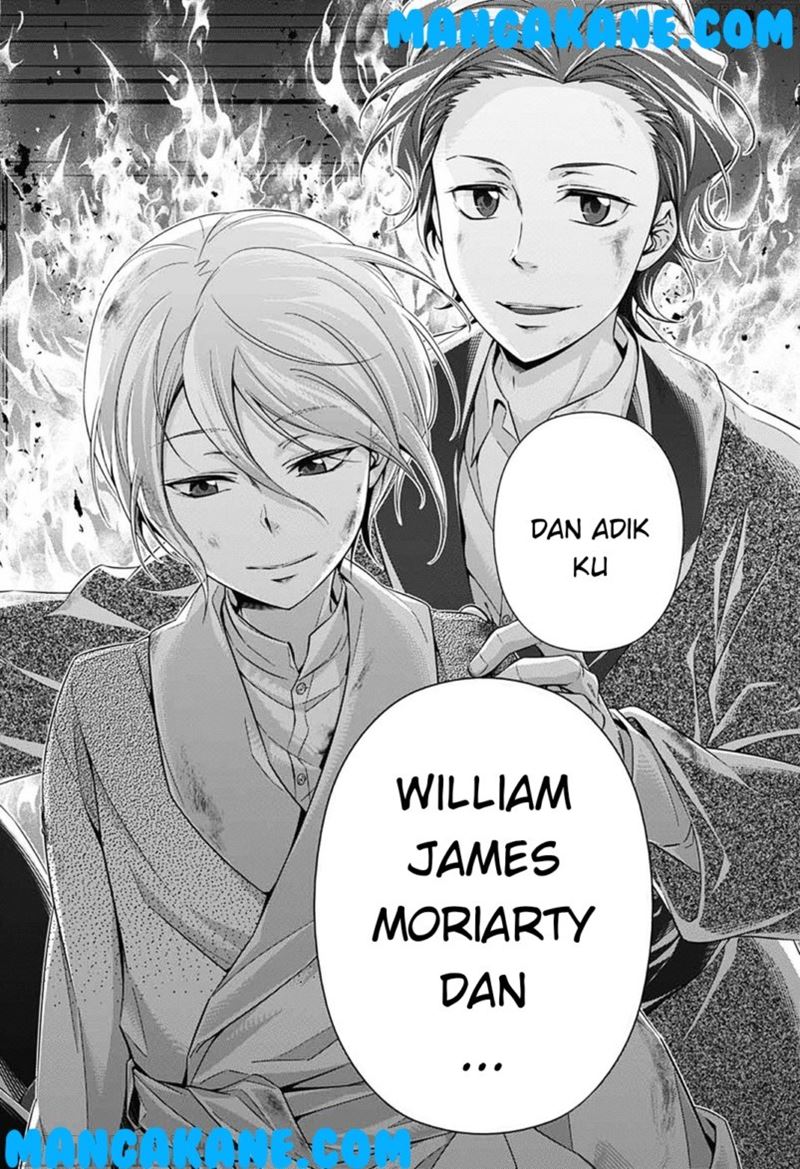 Yuukoku no Moriarty Chapter 1