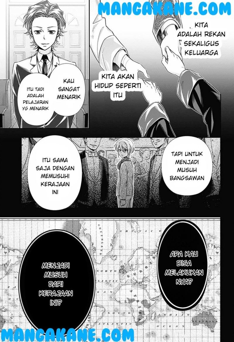 Yuukoku no Moriarty Chapter 1