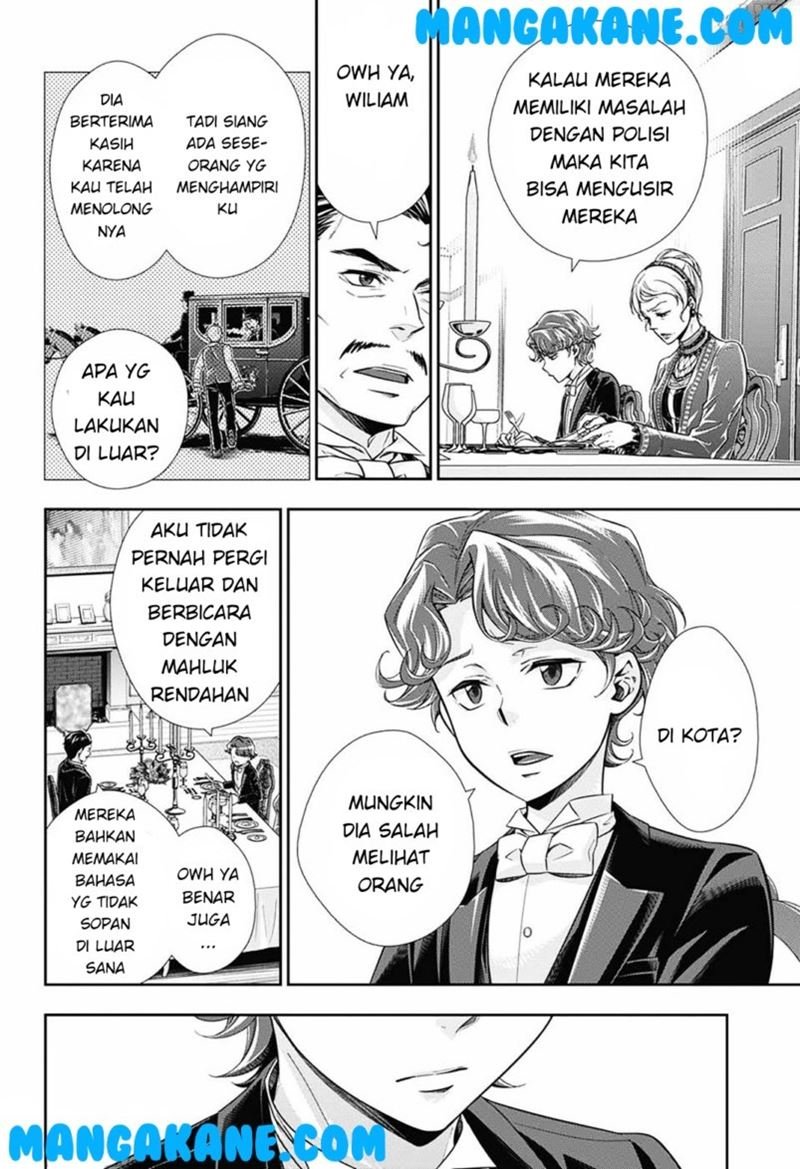 Yuukoku no Moriarty Chapter 1