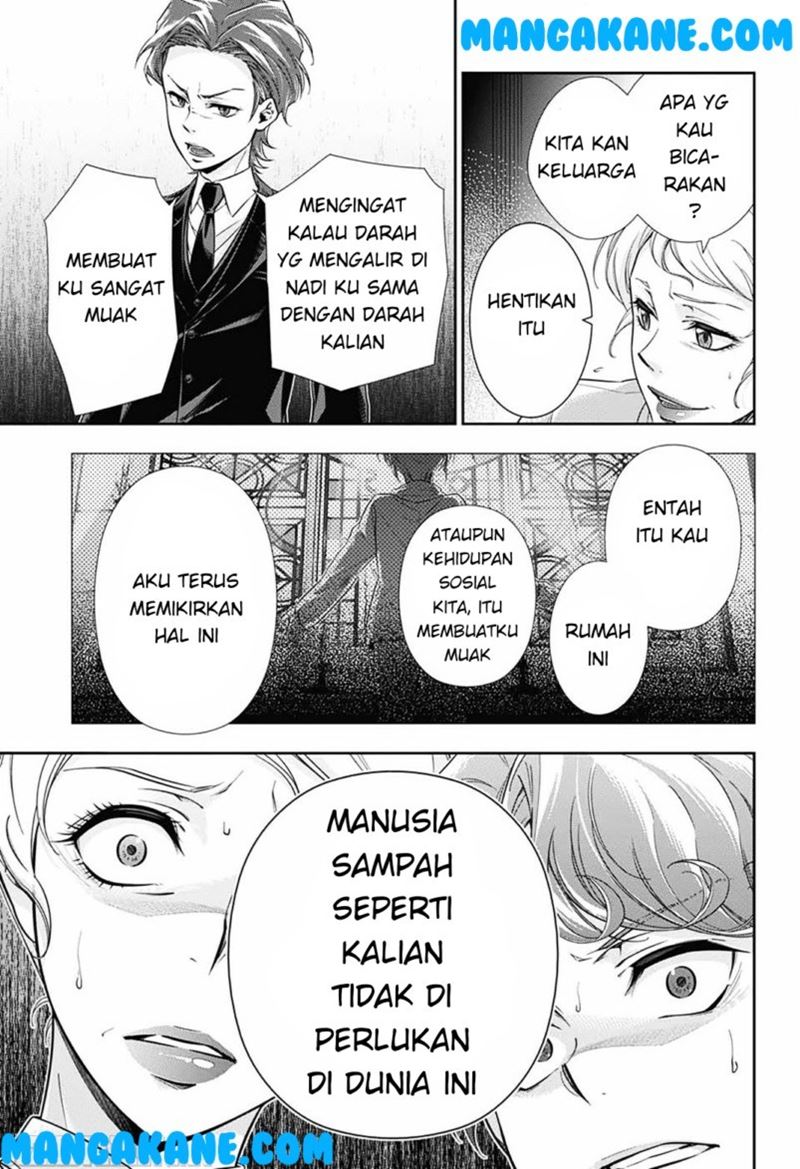 Yuukoku no Moriarty Chapter 1