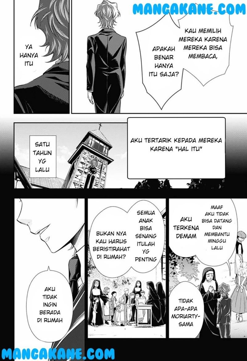 Yuukoku no Moriarty Chapter 1