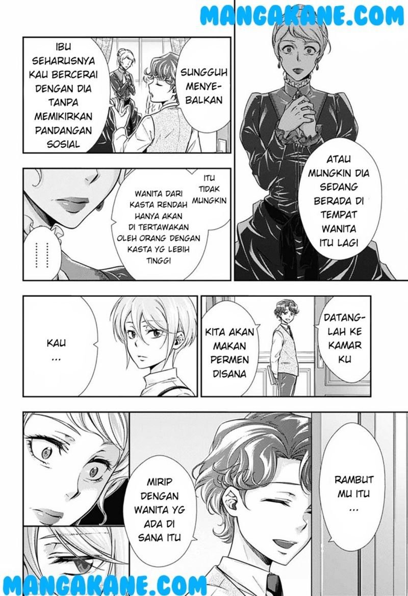 Yuukoku no Moriarty Chapter 1