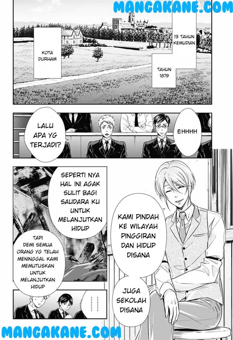 Yuukoku no Moriarty Chapter 1