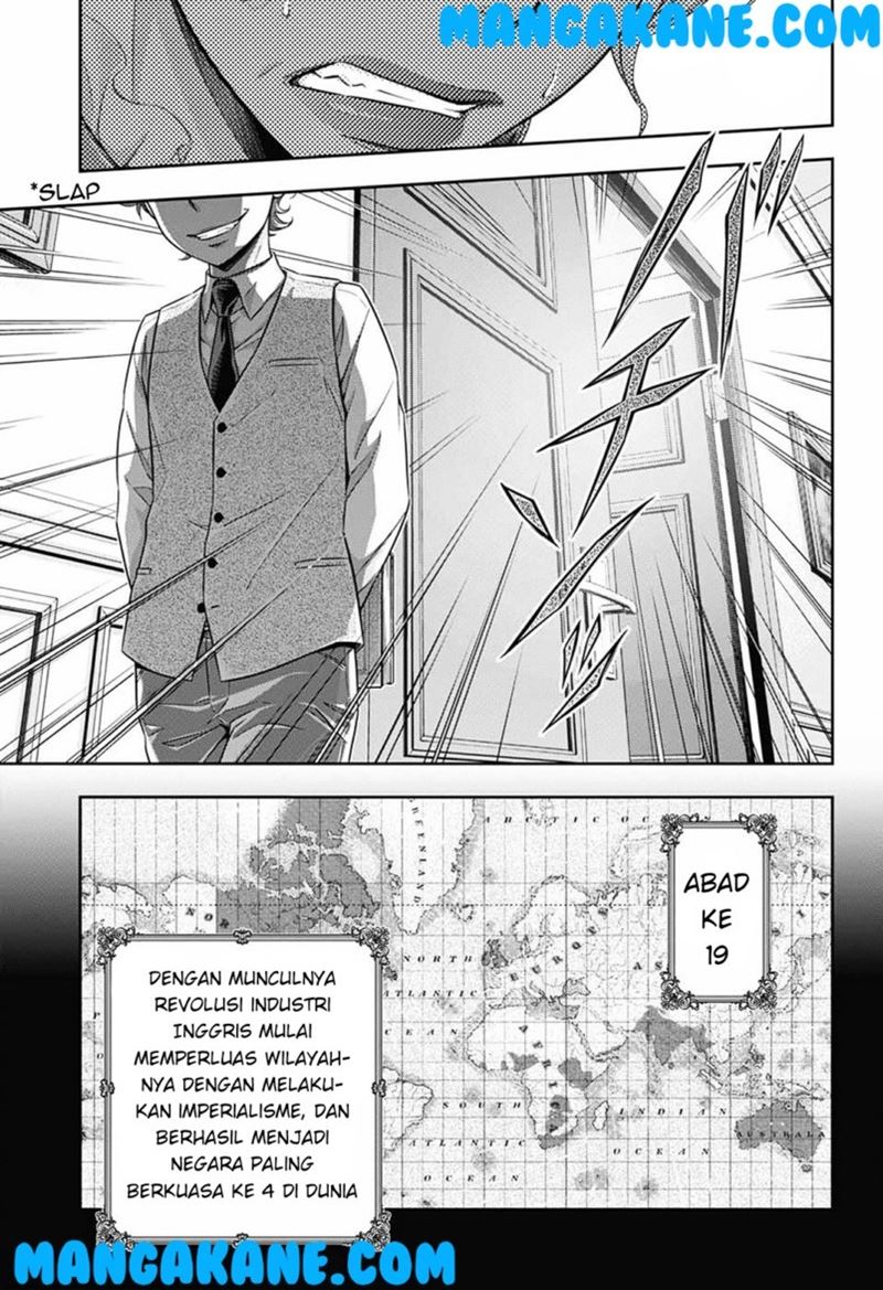 Yuukoku no Moriarty Chapter 1