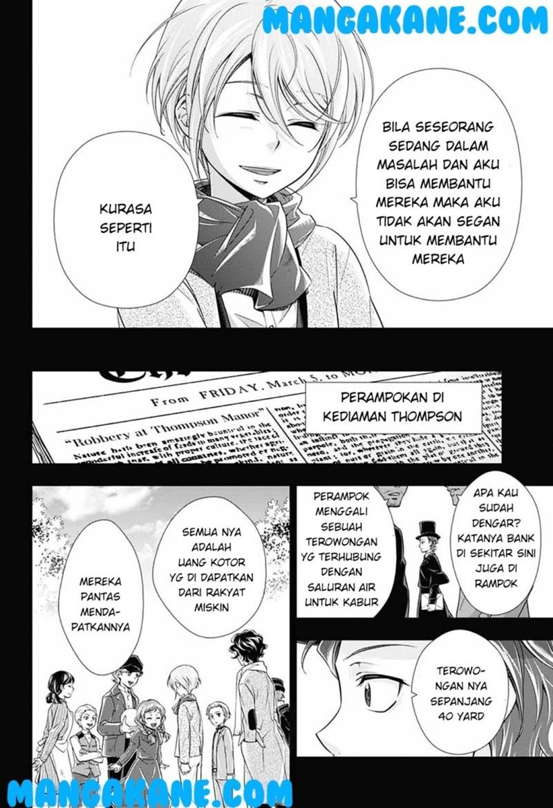 Yuukoku no Moriarty Chapter 1