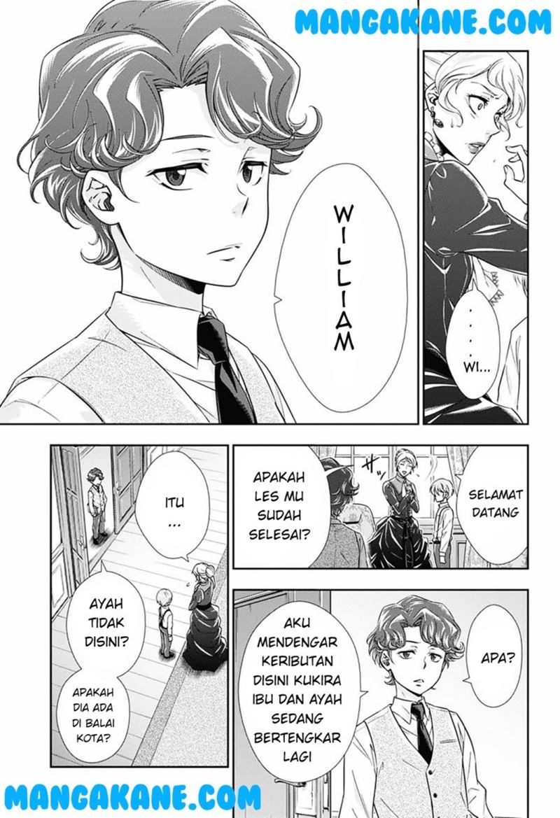 Yuukoku no Moriarty Chapter 1