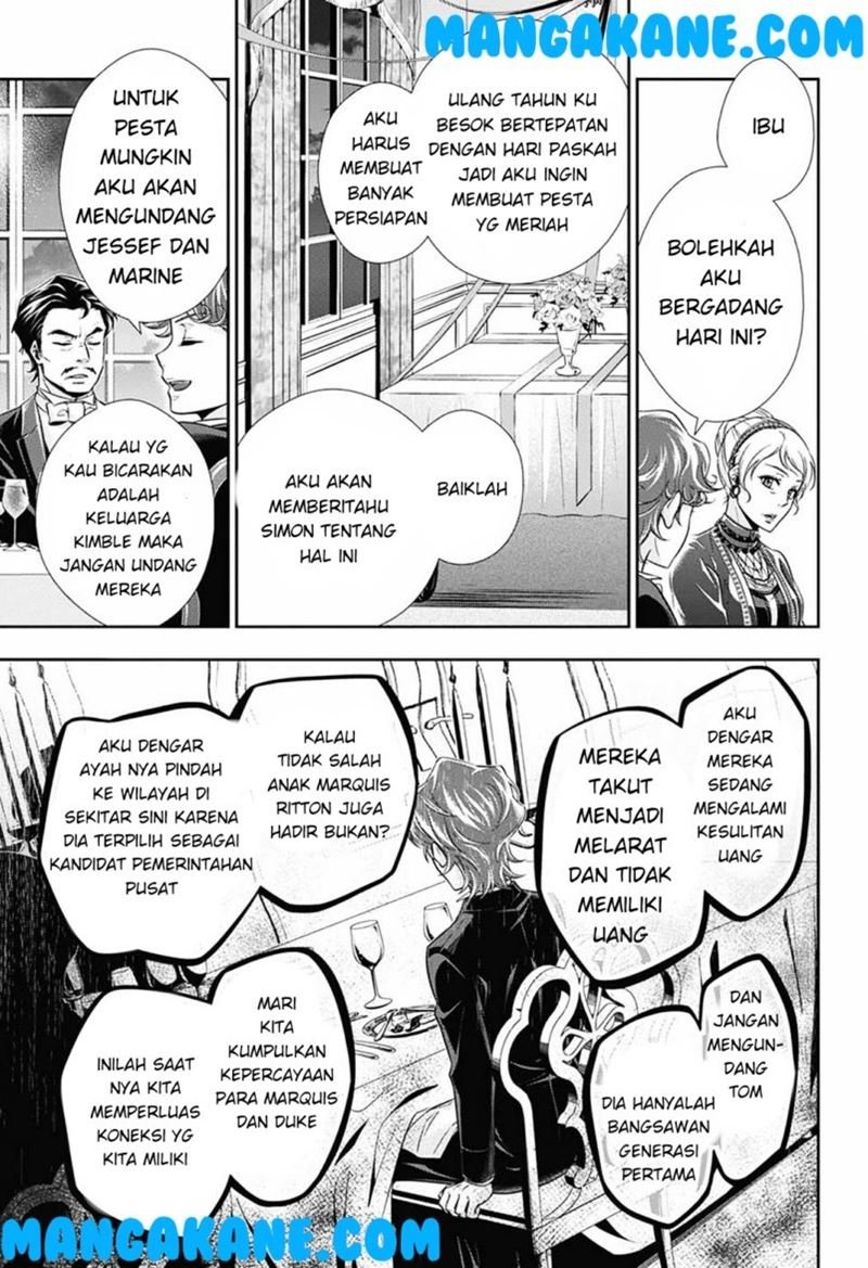 Yuukoku no Moriarty Chapter 1