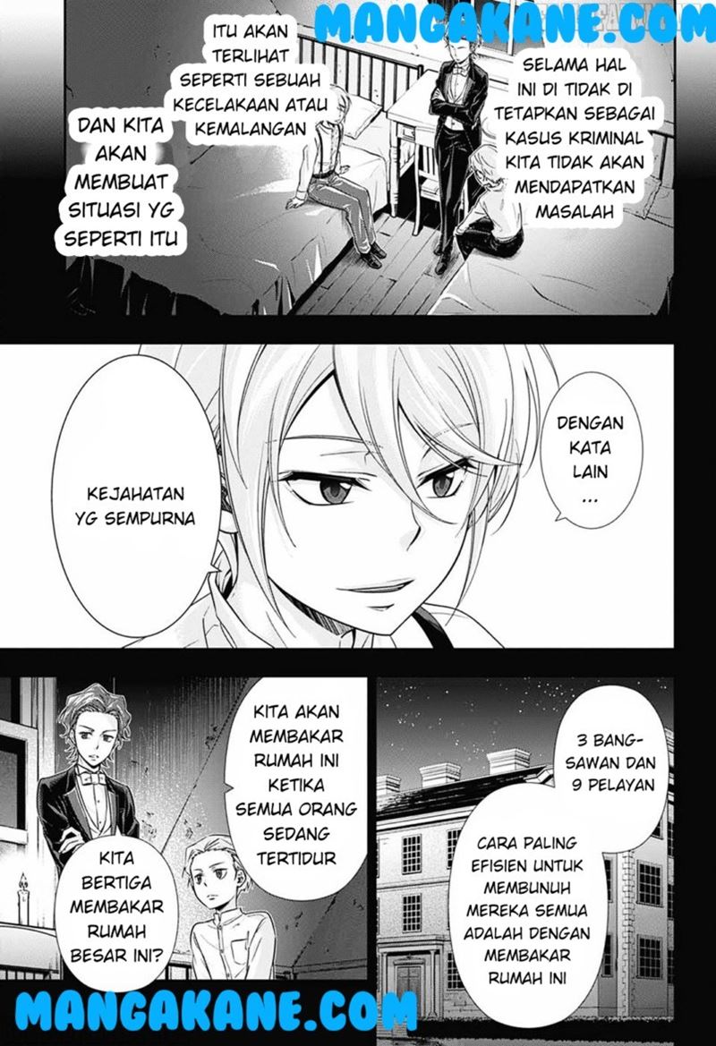 Yuukoku no Moriarty Chapter 1