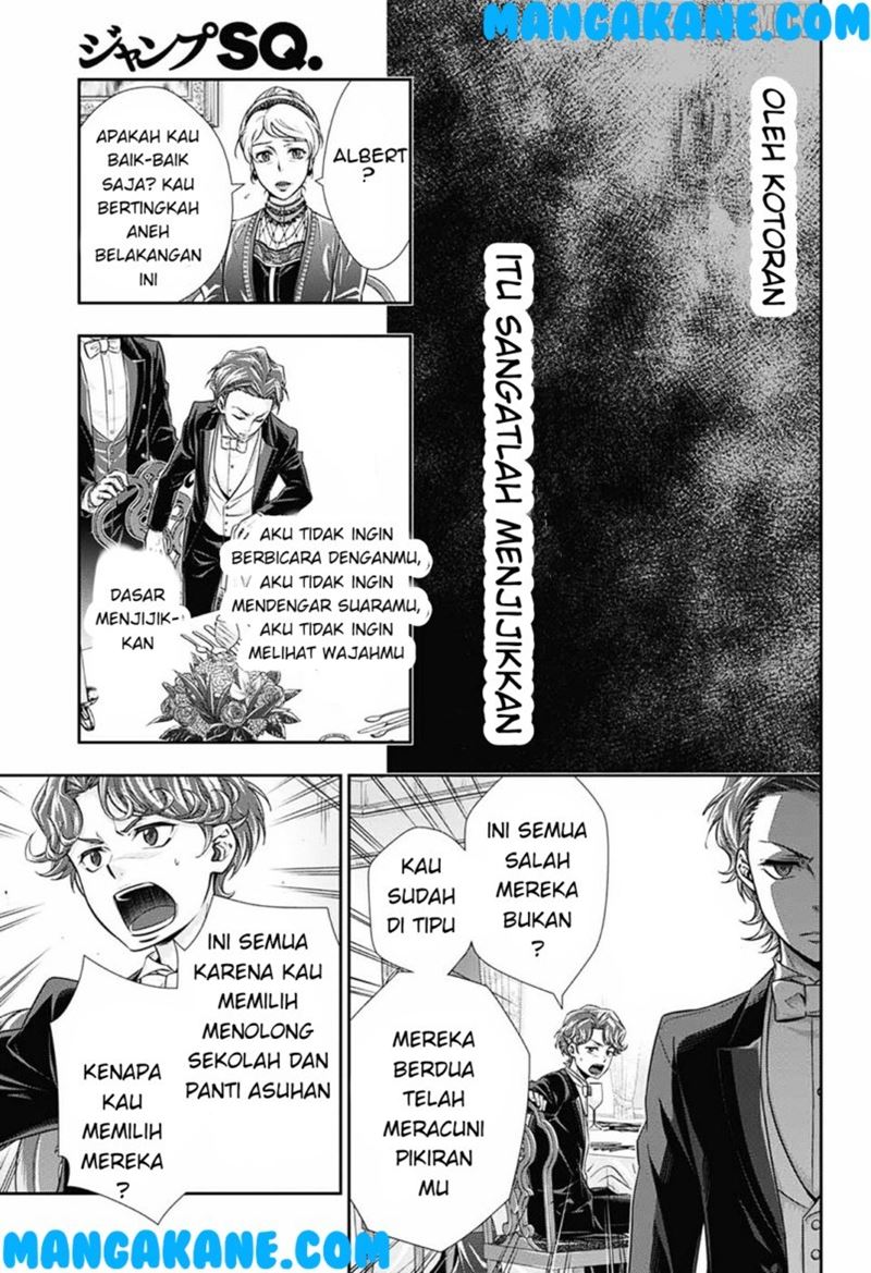 Yuukoku no Moriarty Chapter 1