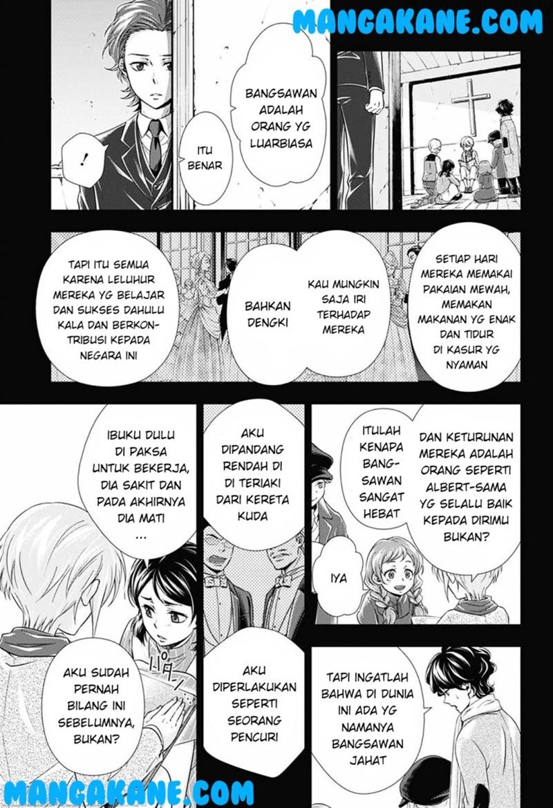 Yuukoku no Moriarty Chapter 1