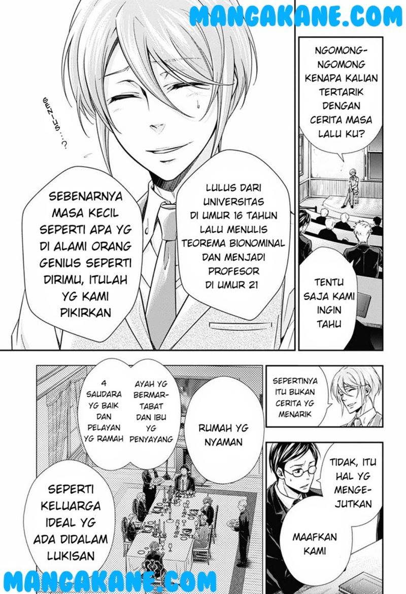 Yuukoku no Moriarty Chapter 1