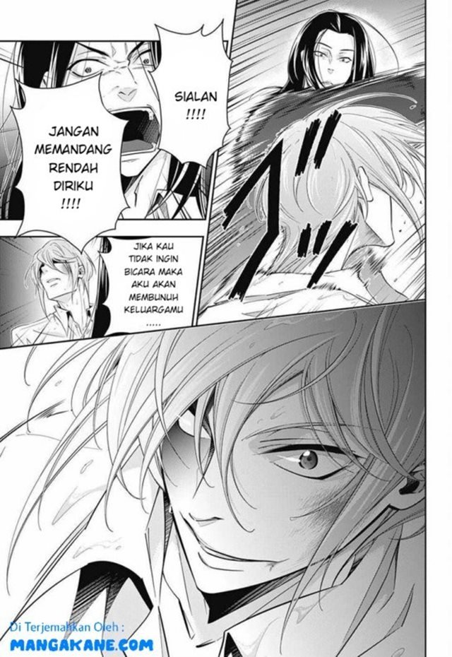 Yuukoku no Moriarty Chapter 4