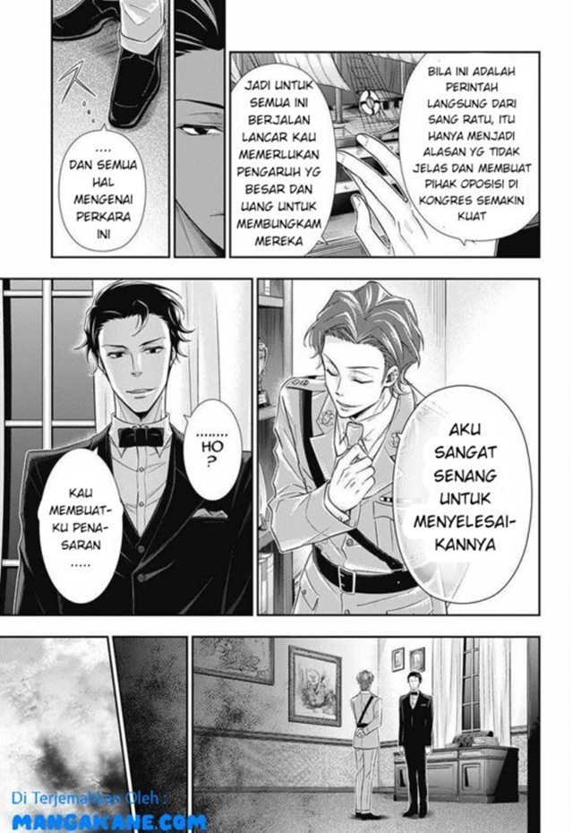 Yuukoku no Moriarty Chapter 4