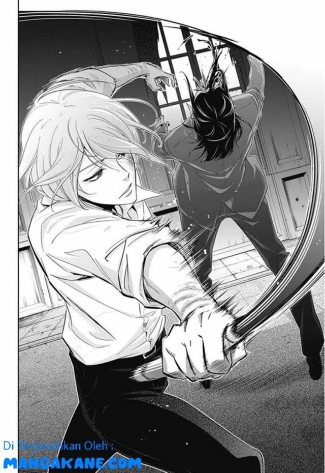 Yuukoku no Moriarty Chapter 4