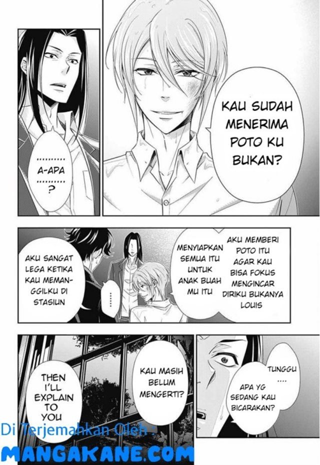 Yuukoku no Moriarty Chapter 4