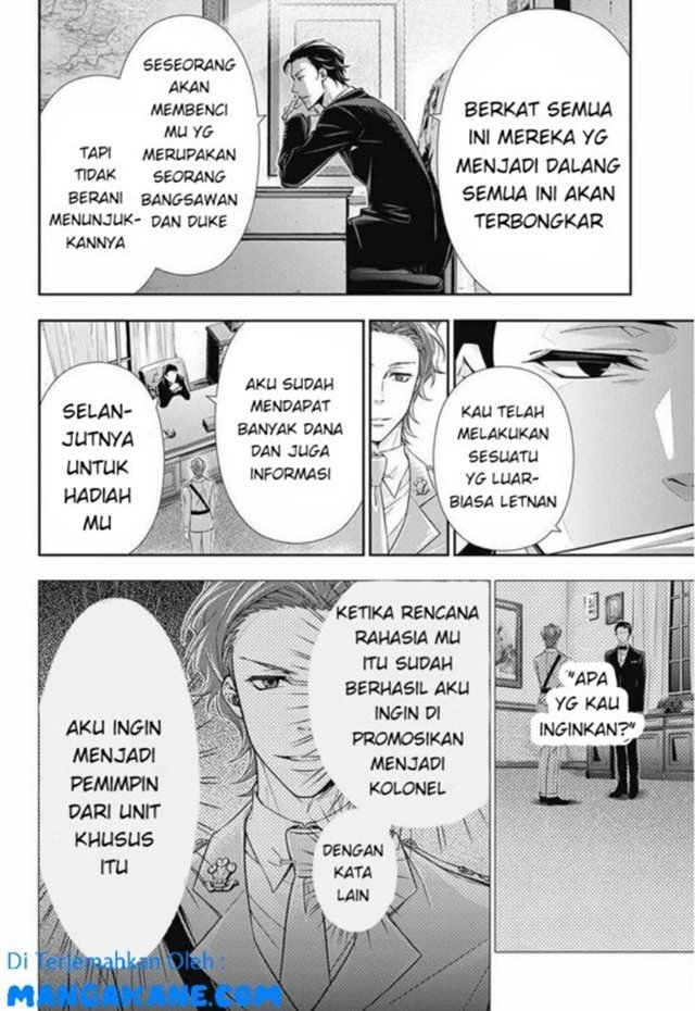 Yuukoku no Moriarty Chapter 4