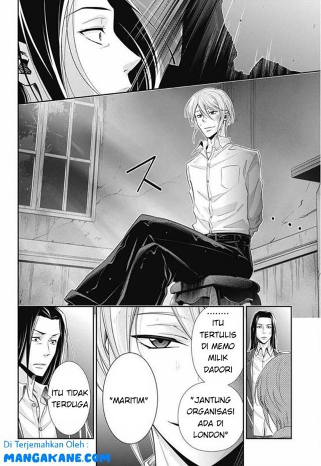 Yuukoku no Moriarty Chapter 4