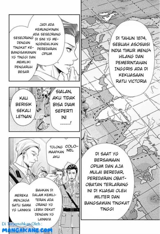 Yuukoku no Moriarty Chapter 4