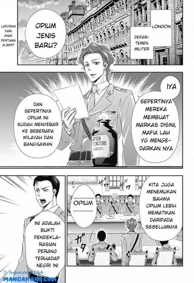 Yuukoku no Moriarty Chapter 4