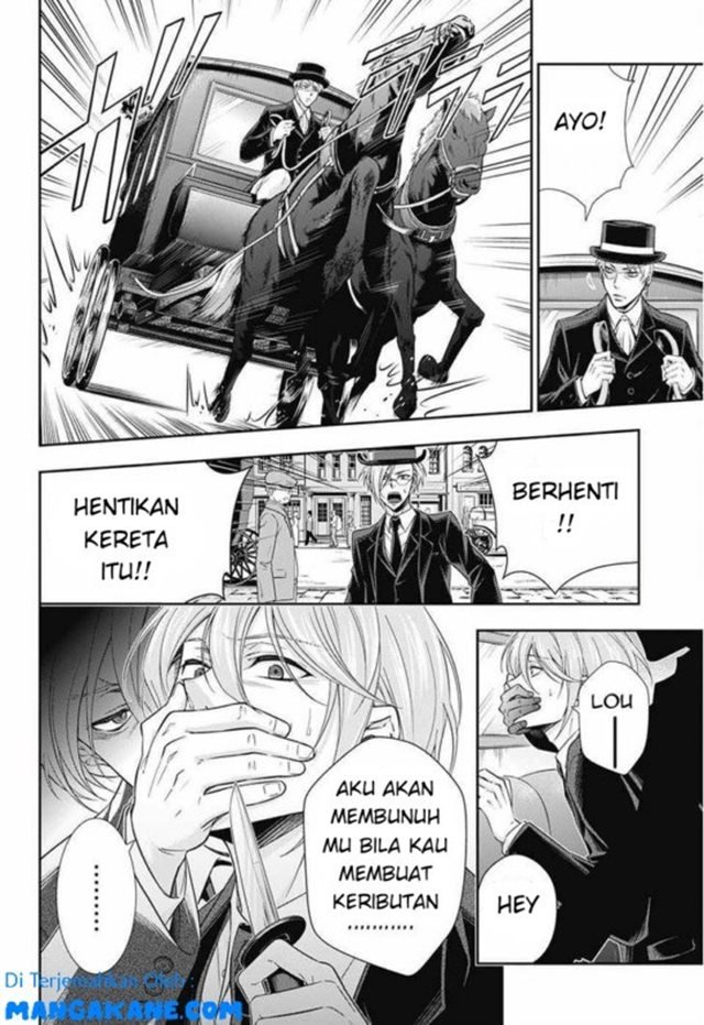 Yuukoku no Moriarty Chapter 4