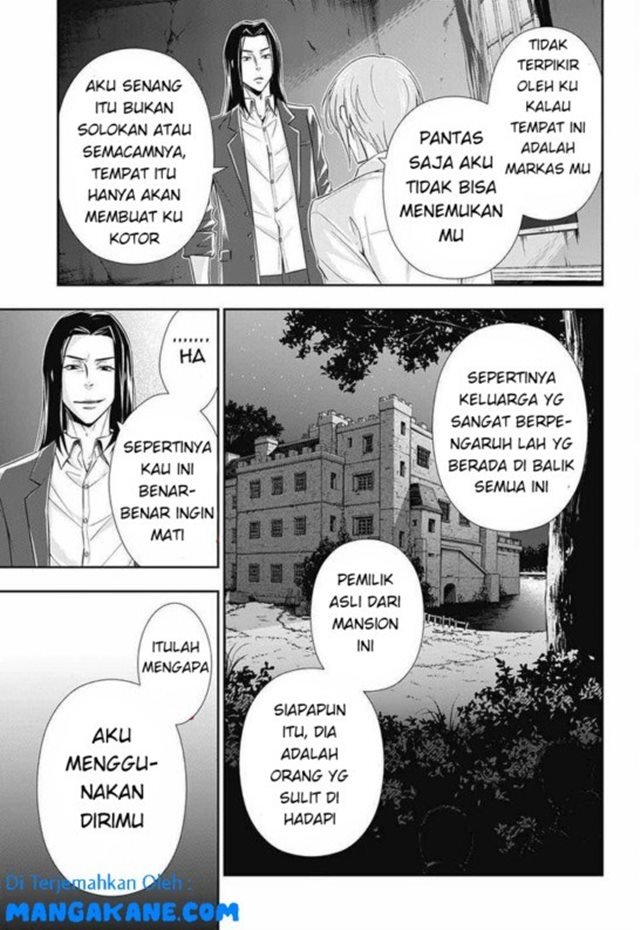 Yuukoku no Moriarty Chapter 4