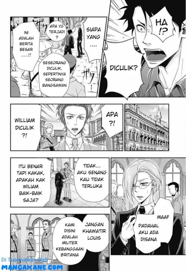 Yuukoku no Moriarty Chapter 4