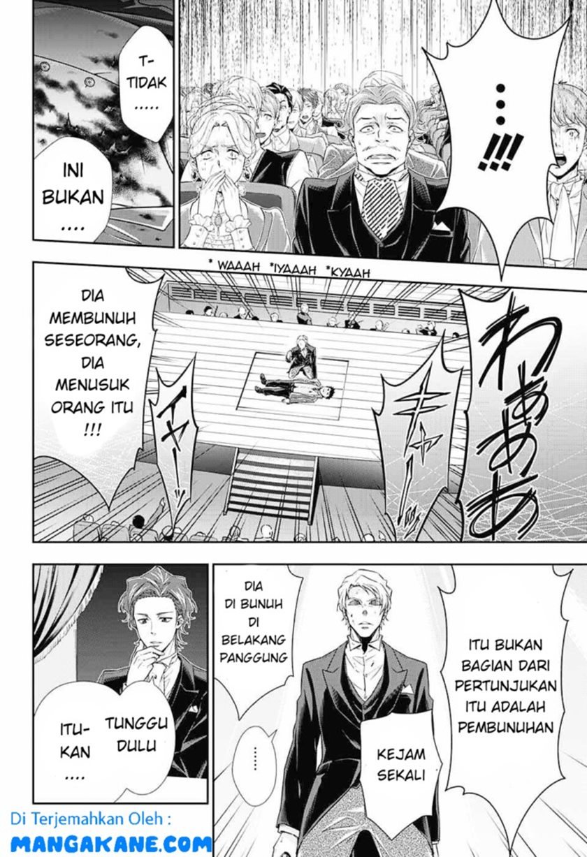 Yuukoku no Moriarty Chapter 6