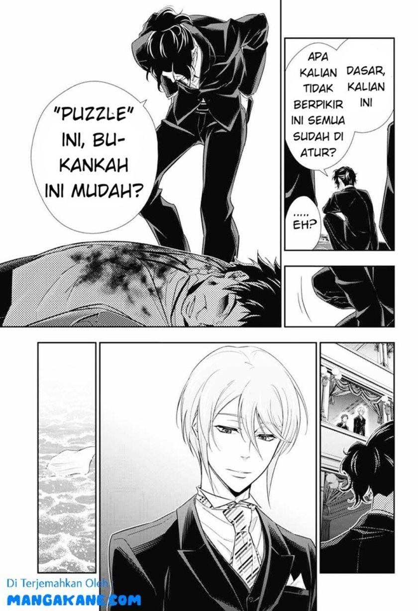 Yuukoku no Moriarty Chapter 6