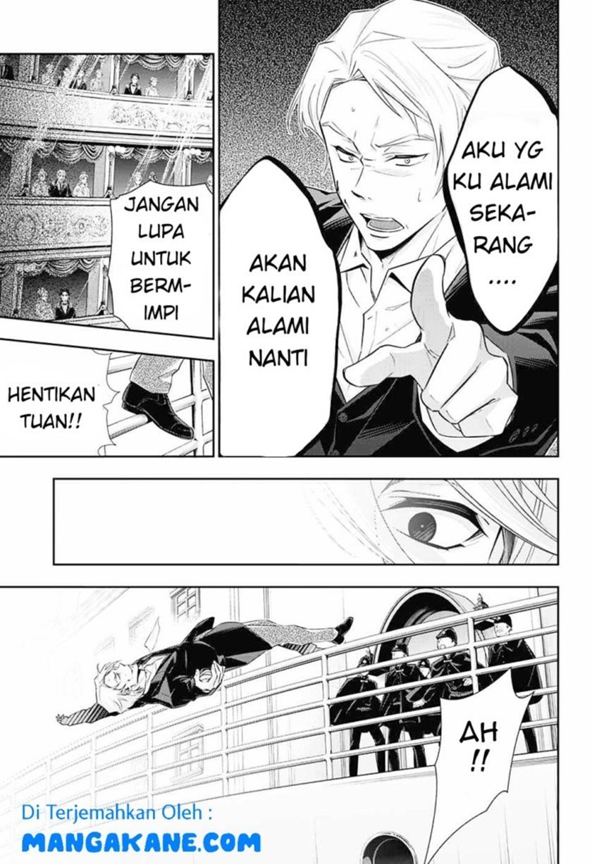 Yuukoku no Moriarty Chapter 6