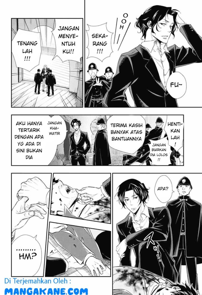 Yuukoku no Moriarty Chapter 6