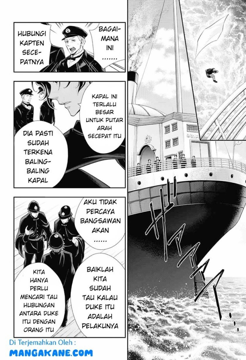 Yuukoku no Moriarty Chapter 6