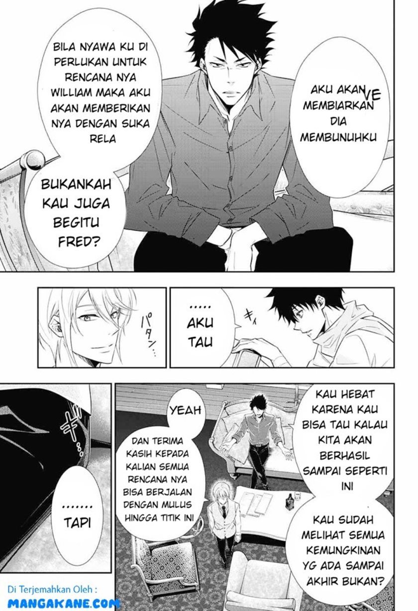 Yuukoku no Moriarty Chapter 6