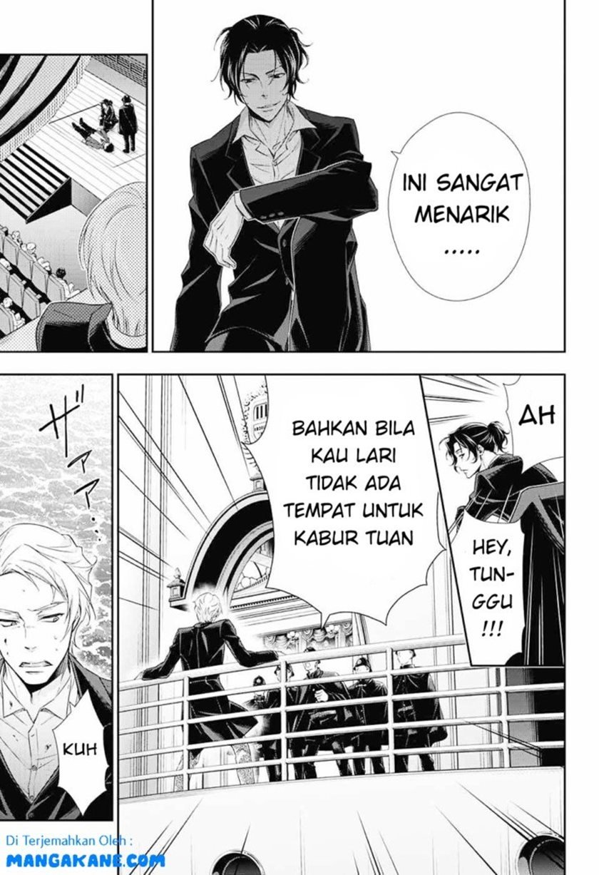 Yuukoku no Moriarty Chapter 6