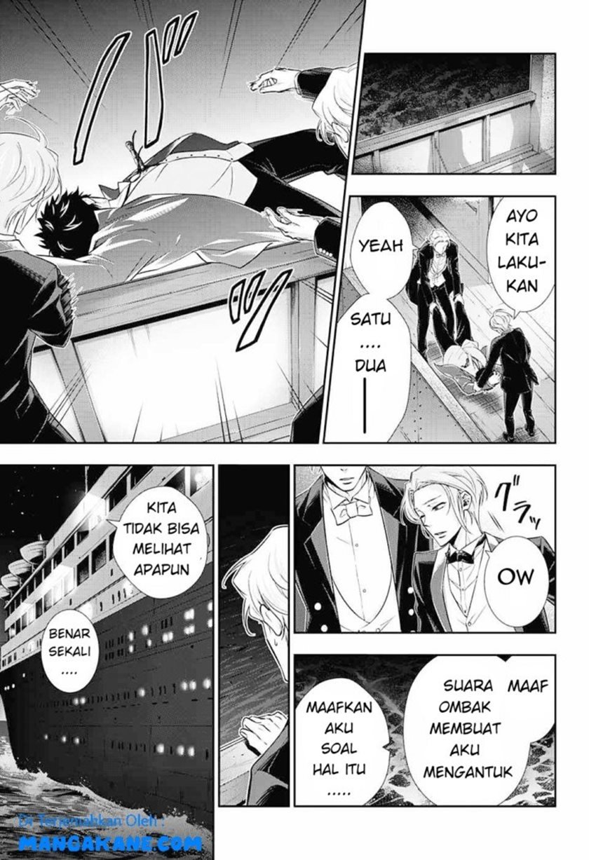 Yuukoku no Moriarty Chapter 6