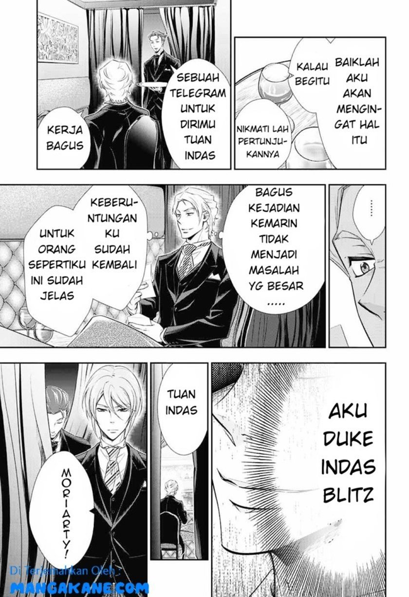 Yuukoku no Moriarty Chapter 6