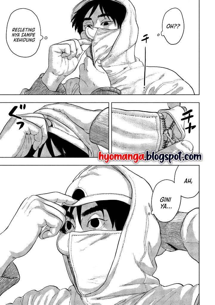 Under Ninja Chapter 1