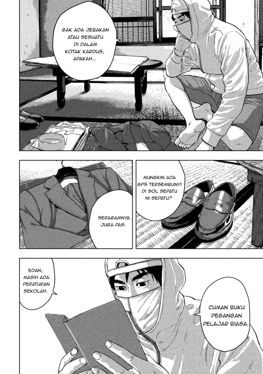 Under Ninja Chapter 2