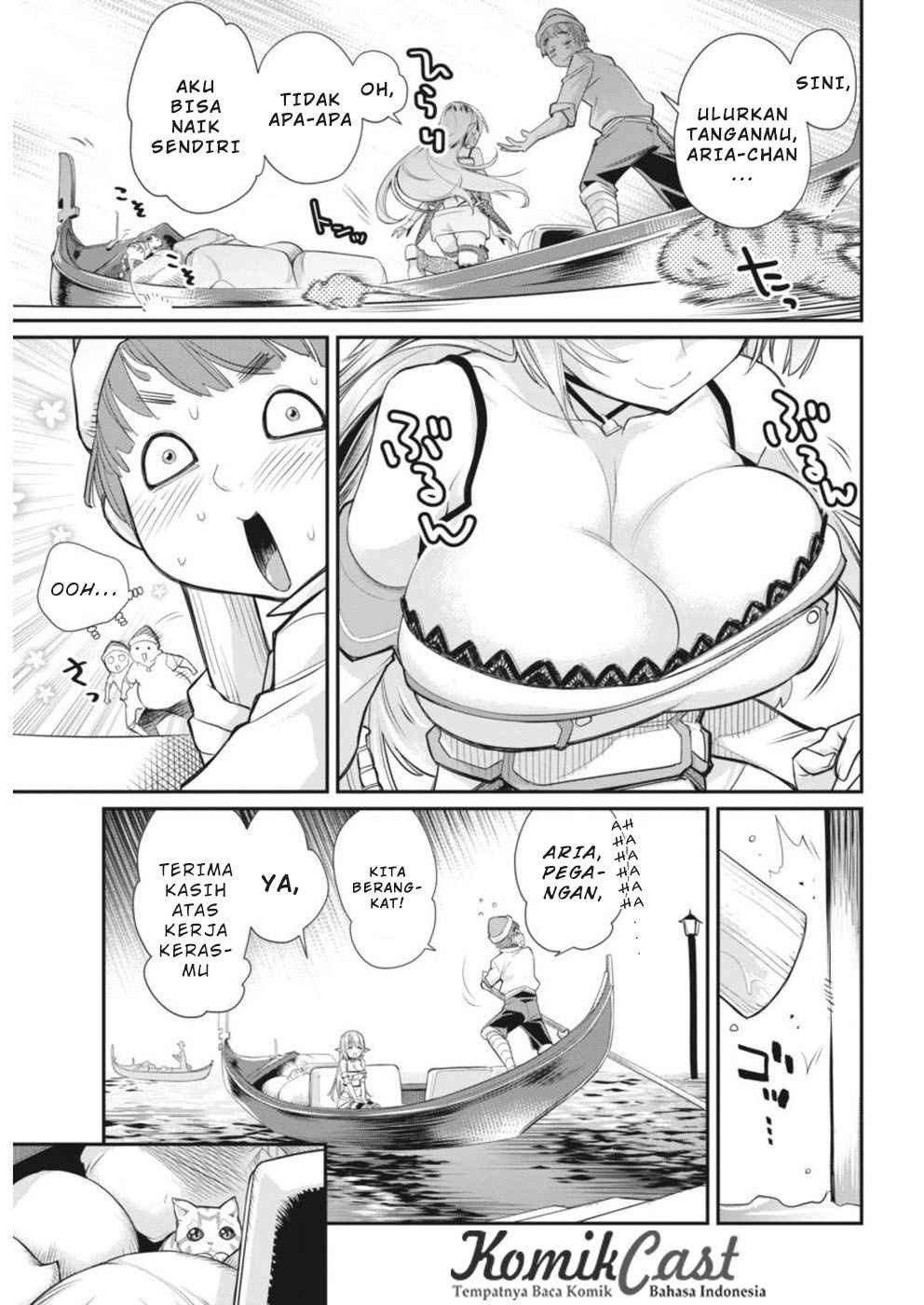 S-Rank Monster no Behemoth Dakedo, Neko to Machigawarete Erufu Musume no Kishi (Pet) Toshite Kurashitemasu Chapter 2