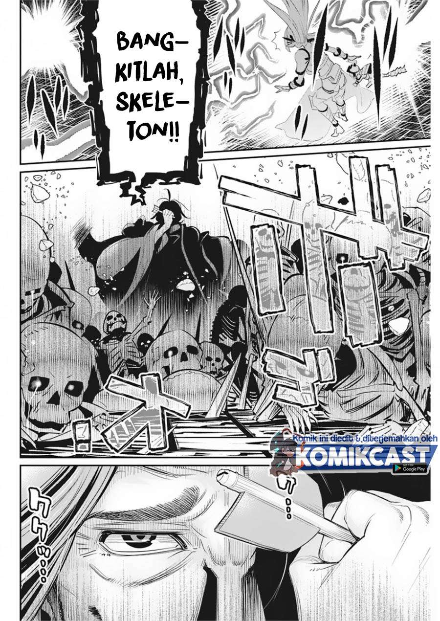 S-Rank Monster no Behemoth Dakedo, Neko to Machigawarete Erufu Musume no Kishi (Pet) Toshite Kurashitemasu Chapter 34