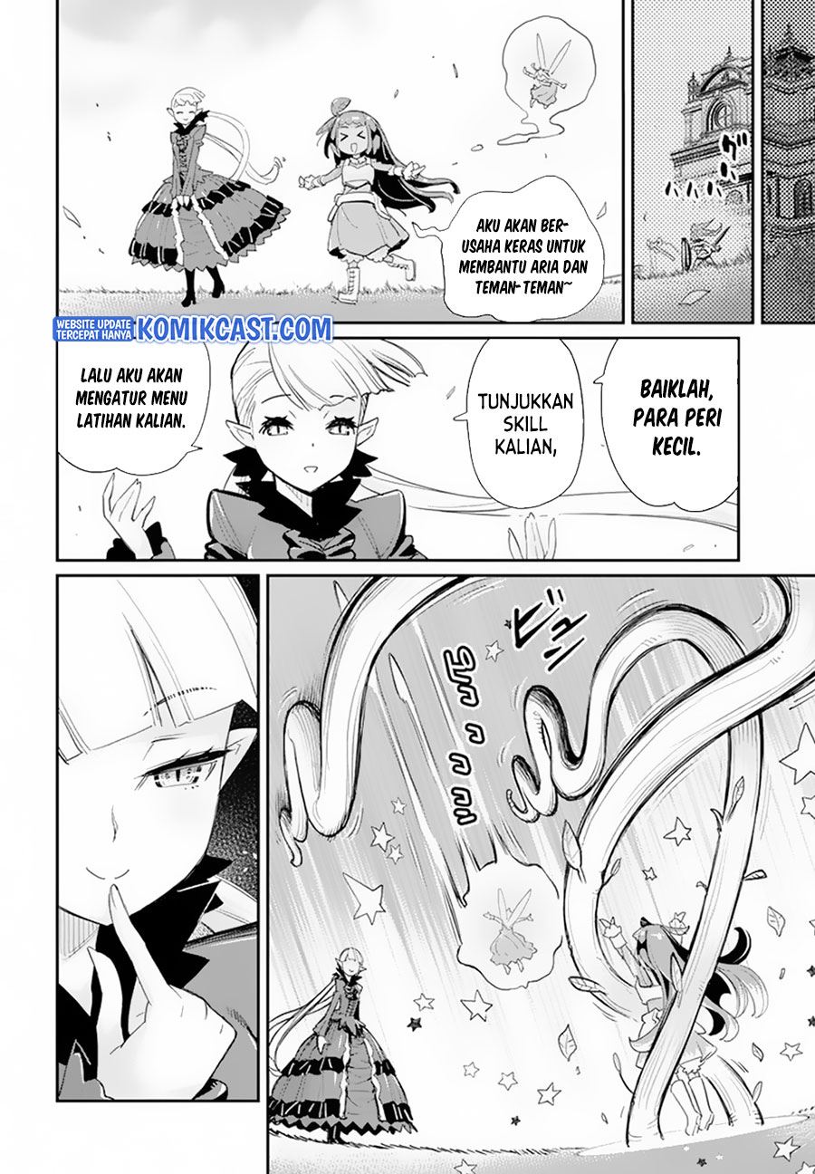 S-Rank Monster no Behemoth Dakedo, Neko to Machigawarete Erufu Musume no Kishi (Pet) Toshite Kurashitemasu Chapter 45