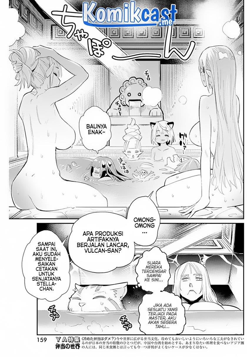 S-Rank Monster no Behemoth Dakedo, Neko to Machigawarete Erufu Musume no Kishi (Pet) Toshite Kurashitemasu Chapter 47