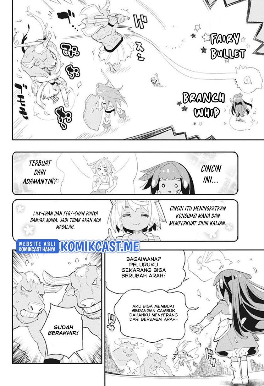 S-Rank Monster no Behemoth Dakedo, Neko to Machigawarete Erufu Musume no Kishi (Pet) Toshite Kurashitemasu Chapter 48