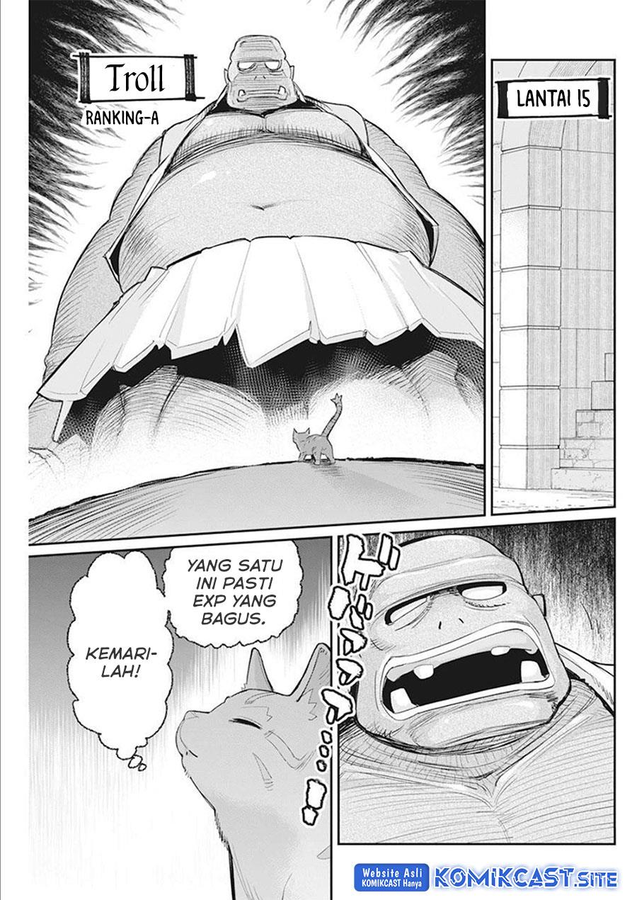 S-Rank Monster no Behemoth Dakedo, Neko to Machigawarete Erufu Musume no Kishi (Pet) Toshite Kurashitemasu Chapter 52