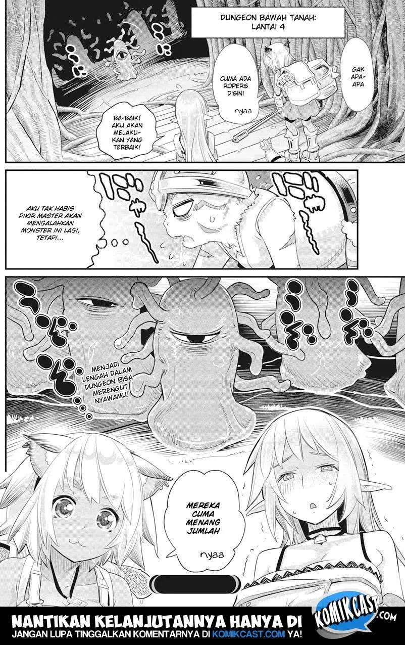 S-Rank Monster no Behemoth Dakedo, Neko to Machigawarete Erufu Musume no Kishi (Pet) Toshite Kurashitemasu Chapter 7