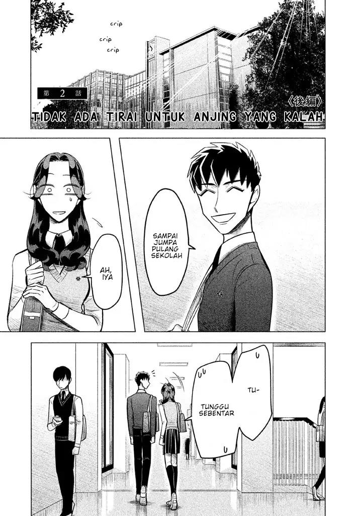 Raise wa Tanin ga Ii Chapter 2