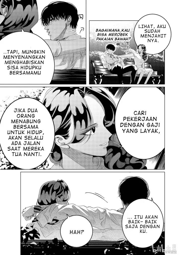 Raise wa Tanin ga Ii Chapter 24.3