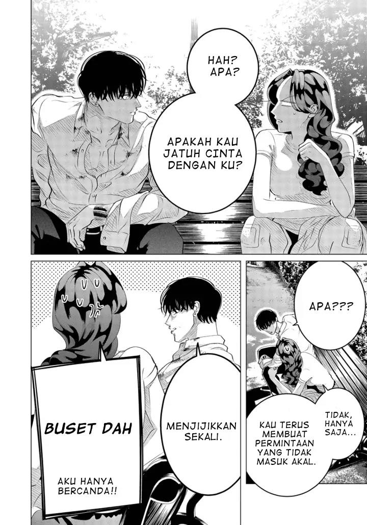 Raise wa Tanin ga Ii Chapter 24.3