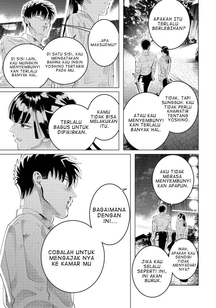 Raise wa Tanin ga Ii Chapter 24.3